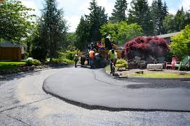 Why Choose Us For All Your Driveway Paving Needs in Canyon Creek, WA?